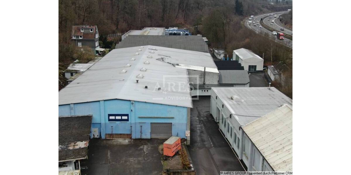 Gewerbeobjekt Wuppertal Barmen - 2.000.000&euro; | Angebot:23970874