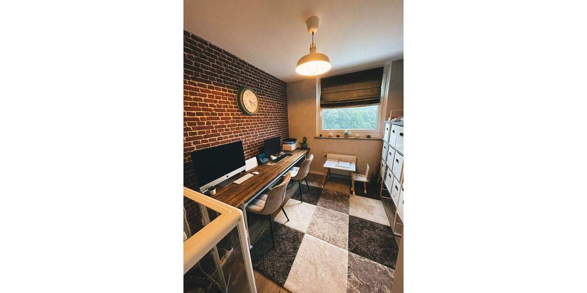 Etagenwohnung Bergisch Gladbach Gronau - 4 Zimmer, 95 m&sup2;, 259.000&euro; | Angebot:25862085