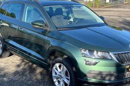Skoda Karoq 117.300 km 16.890 € Leichlingen 42799