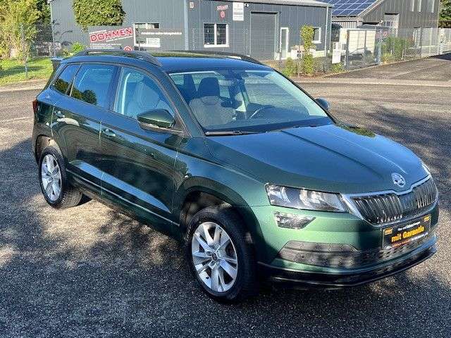 Skoda Karoq 117.300 km 16.890 € Leichlingen 42799
