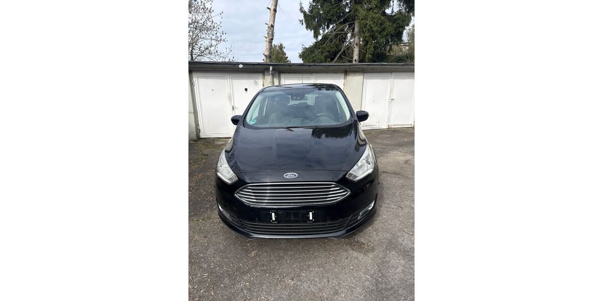 Ford C-Max 95.000 km 10.300 &euro; Wuppertal 42283