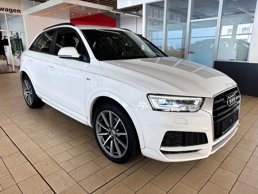 Audi Q3 212.000 km 14.950 € Köln 50739