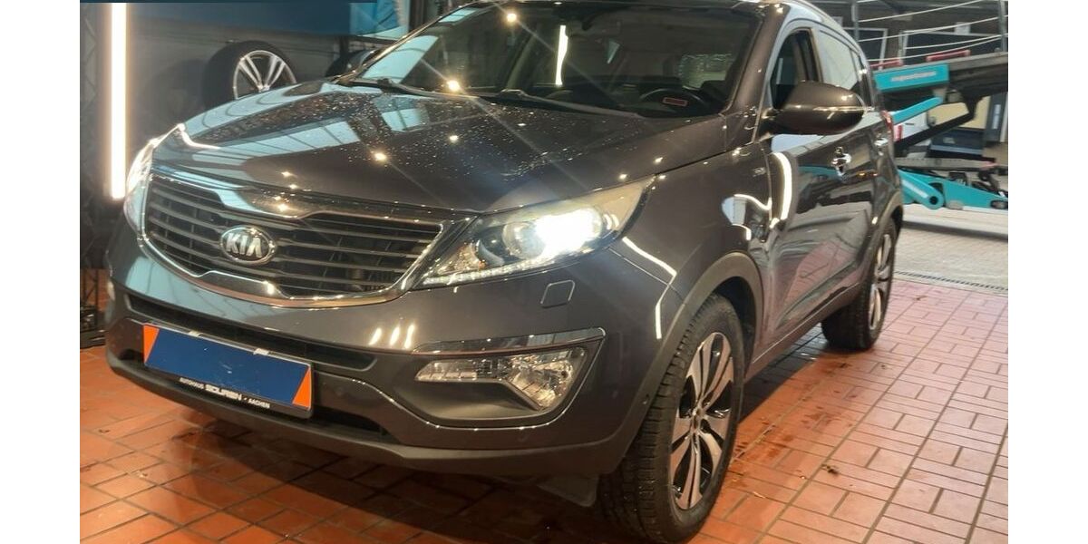 Kia Sportage 72.480 km 13.990 &euro; Düsseldorf 40589