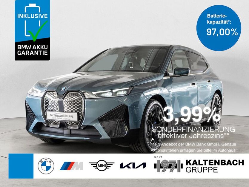 BMW iX 35.699 km 52.890 € Bergisch Gladbach 51469