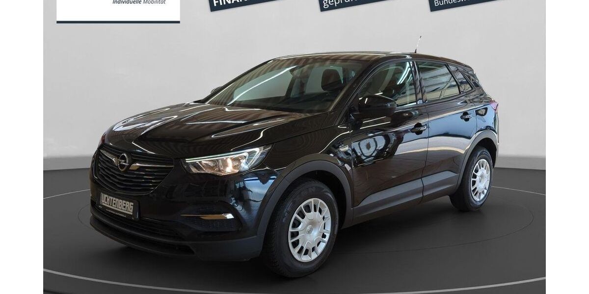 Opel Grandland (X) 43.650 km 11.890 &euro; Leverkusen 51381