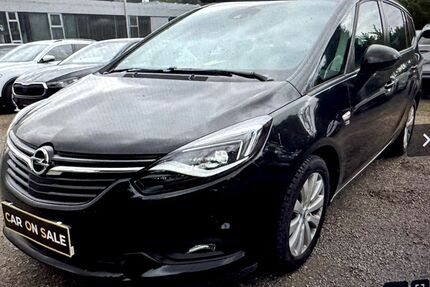 Opel Zafira 117.300 km 14.890 &euro; Wuppertal 42109