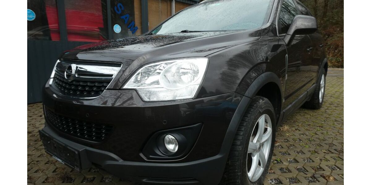 Opel Antara 199.000 km 5.590 &euro; Hilden 40724