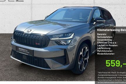 Skoda Kodiaq 18.339 km 48.590 &euro; Pulheim-Brauweiler 50259