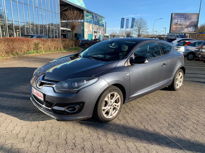 Renault Megane 86.500 km 7.999 € Bergisch Gladbach 51465