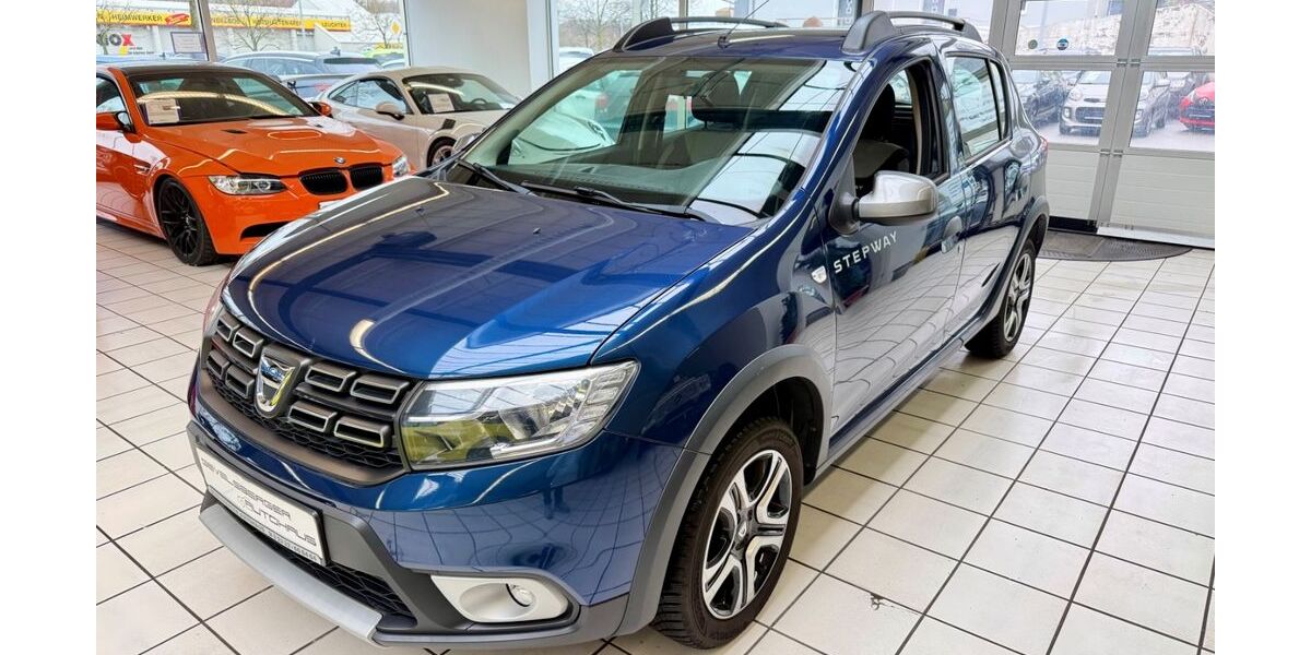 Dacia Sandero 33.805 km 10.980 € Gevelsberg 58285