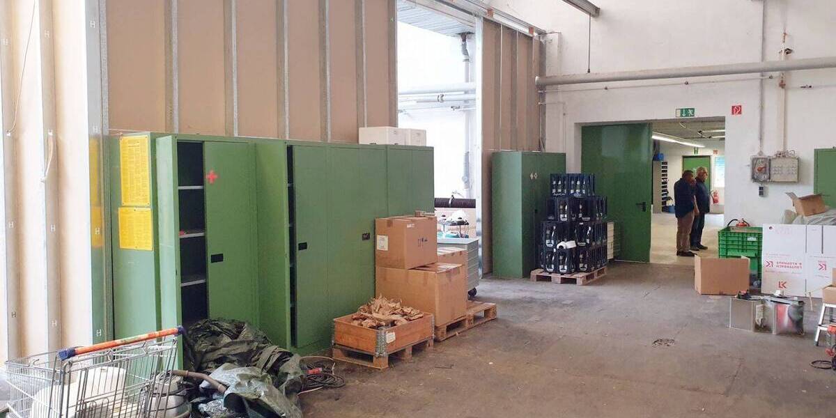 Gewerbeobjekt Wuppertal Langerfeld - 6.550&euro; | Angebot:19334280