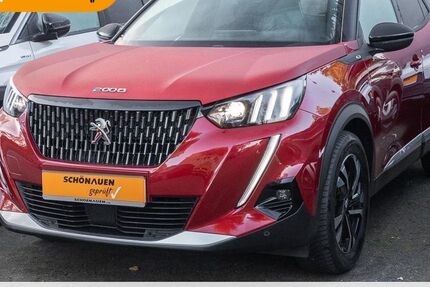Peugeot 2008 50.532 km 20.490 € Solingen 42697