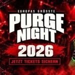 Chemnitz größte PURGE Night