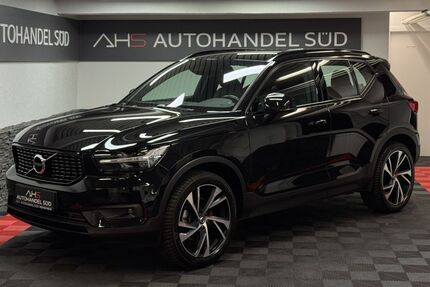 Volvo XC40 71.000 km 27.999 € Remscheid 42857