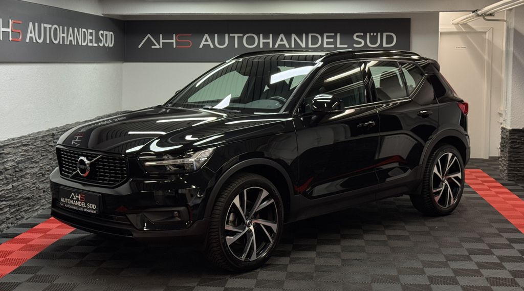 Volvo XC40 71.000 km 27.999 € Remscheid 42857