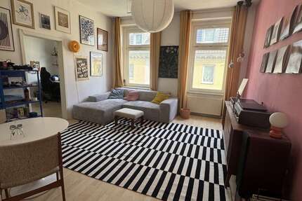 Wohnung Wuppertal Elberfeld - 4 Zimmer, 89 m&sup2;, 780&euro; | Angebot:24983823