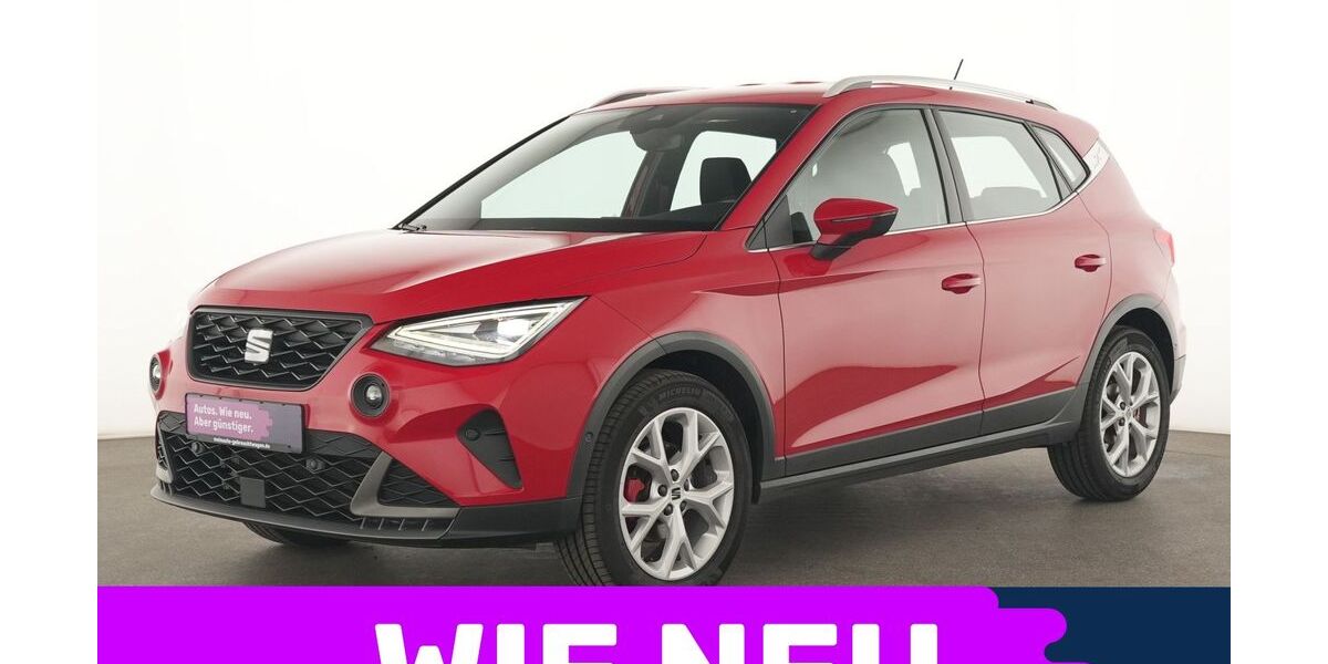 Seat Arona 36.370 km 19.413 &euro; Neuss 41460