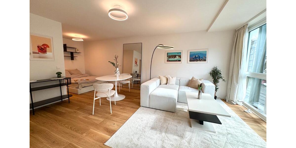 Etagenwohnung Düsseldorf Pempelfort - 1 Zimmer, 48 m&sup2;, 282.000&euro; | Angebot:26007028