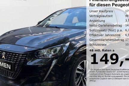Peugeot 208 30.655 km 17.950 &euro; Düsseldorf 40233
