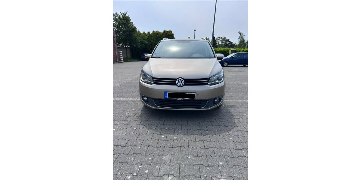VW Touran 203.000 km 6.300 &euro; Haan 42781