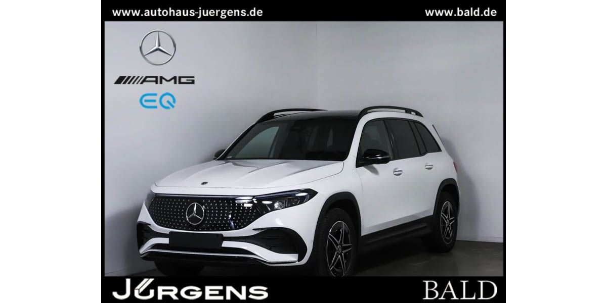 Mercedes-Benz EQB 9.879 km 46.880 &euro; Schwelm 58332
