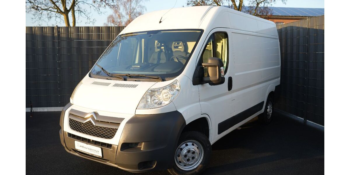 Citroen Jumper 223.841 km 9.399 &euro; Dormagen 41539