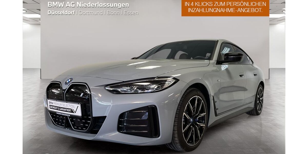 BMW i4 19.456 km 41.999 &euro; Düsseldorf 40237