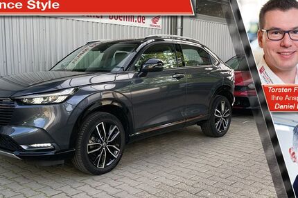 Honda HR-V 56.214 km 24.750 &euro; Solingen 42699