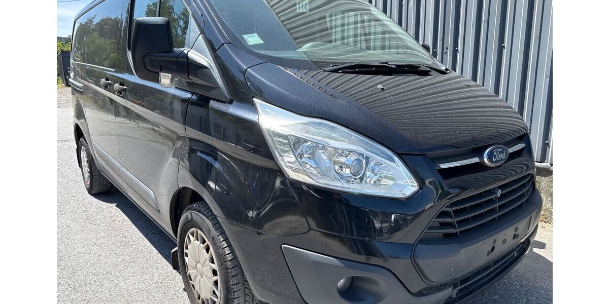 Ford Transit Custom 194.844 km 4.790 &euro; Bergisch Gladbach 51467