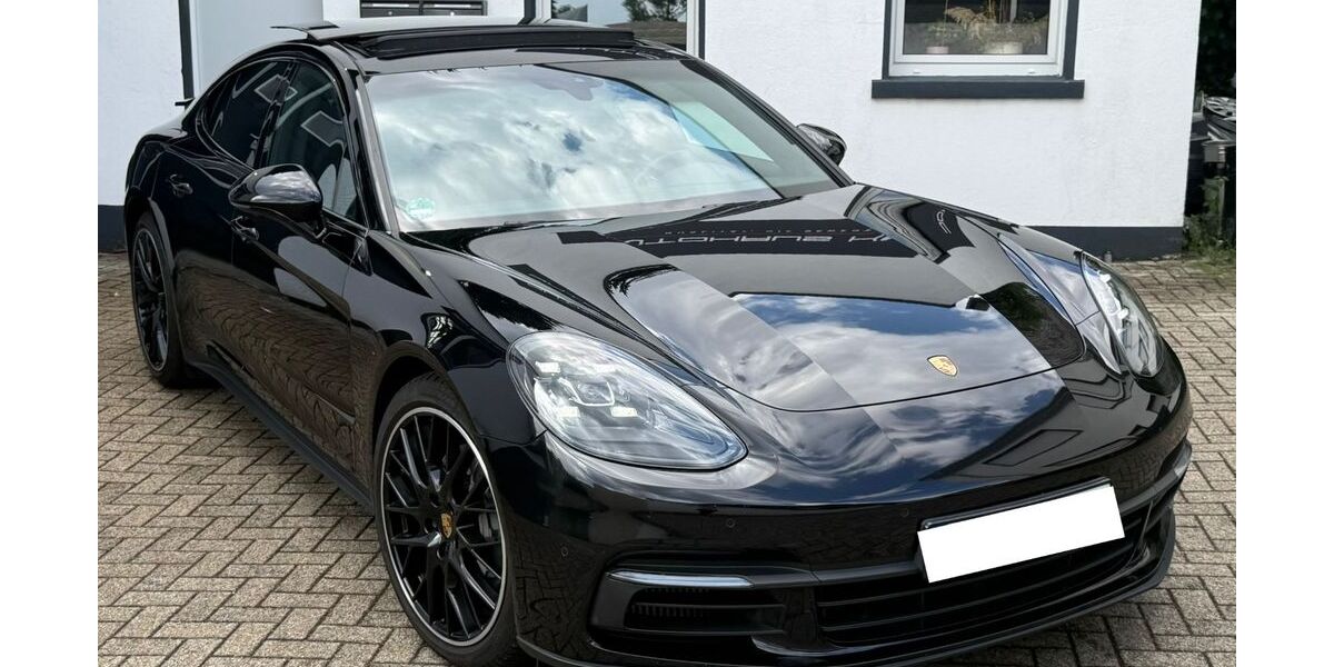 Porsche Panamera 115.000 km 58.500 &euro; Wuppertal 42109