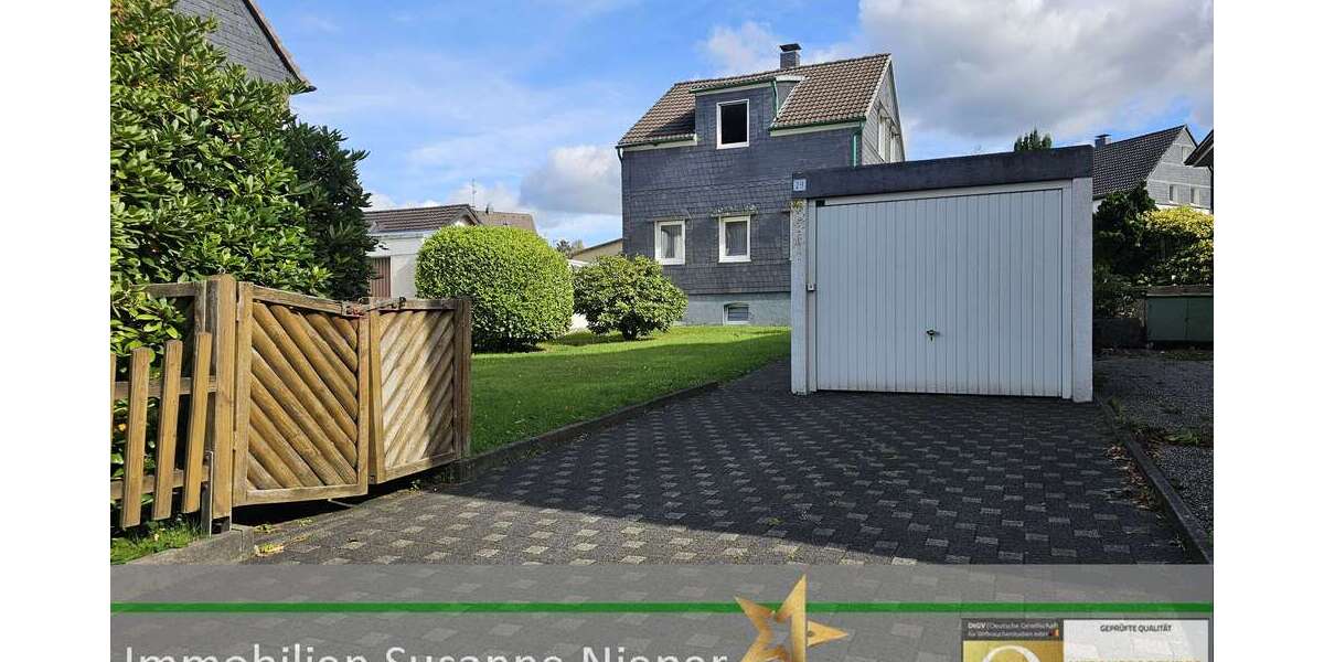 Einfamilienhaus Solingen Burg - 3 Zimmer, 95 m&sup2;, 269.000&euro; | Angebot:24720131