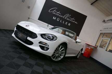 Fiat 124 Spider 24.600 km 19.997 &euro; Remscheid 42897
