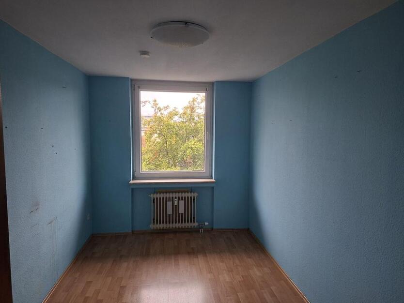 Wohnliche 3-Zimmer-Wohnung mit zwei Balkonen in begehrter Lage zimmer