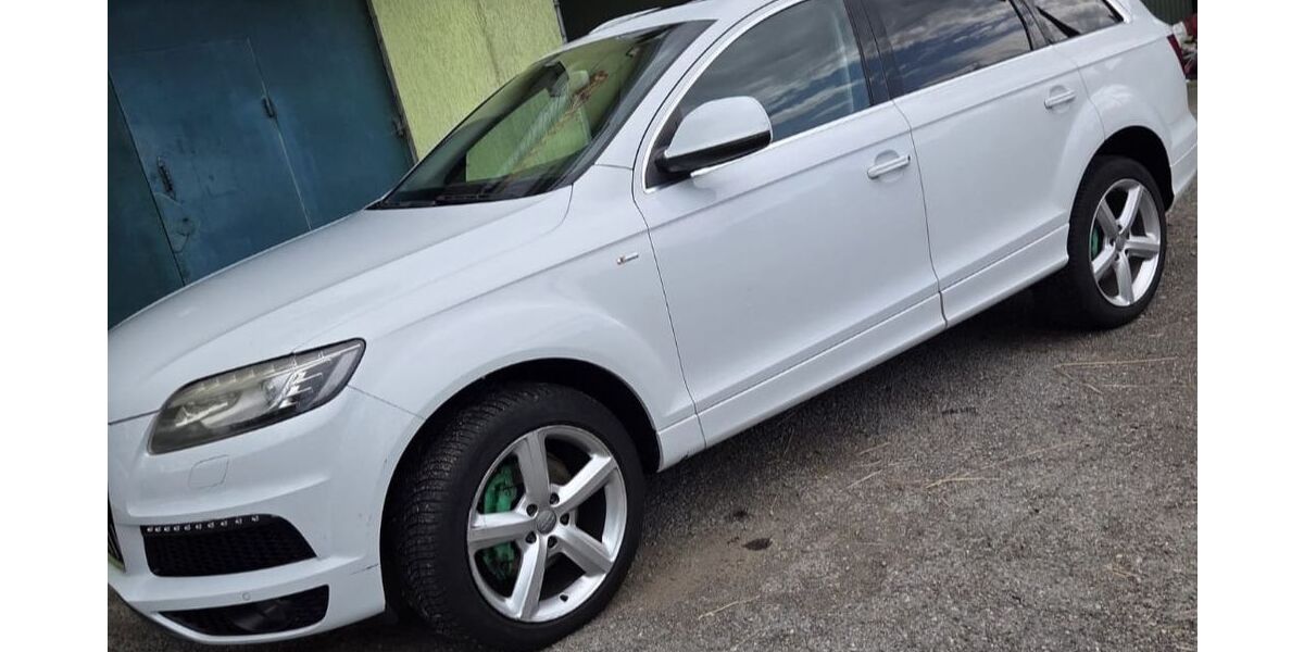 Audi Q7 273.000 km 10.999 &euro; Wuppertal 42275
