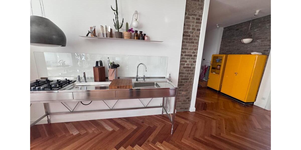 Loft - Studio - Atelier Wuppertal Unterbarmen - 3 Zimmer, 136 m&sup2;, 585.000&euro; | Angebot:26690214