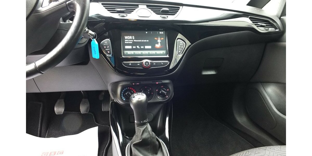 Opel Corsa ON ecoFlex PARKASSISTENT KLIMAANLAGE 100.000 km 7.904 &euro; Köln 50858