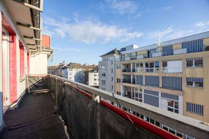 Wohnung Düsseldorf Oberbilk - 2 Zimmer, 64 m&sup2;, 215.000&euro; | Angebot:25813848