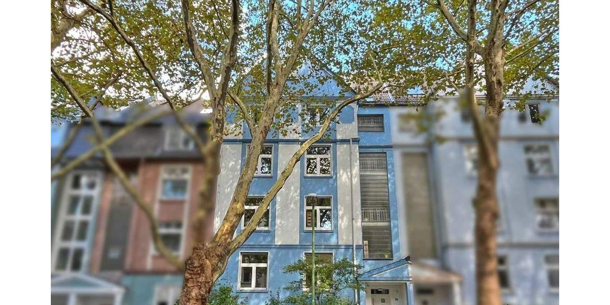 Etagenwohnung Essen Rüttenscheid - 4 Zimmer, 80 m&sup2;, 199.500&euro; | Angebot:23967271