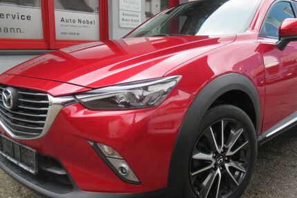 Mazda CX-3 82.000 km 12.100 &euro; Solingen 42697