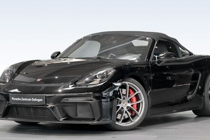 Porsche Boxster 20.500 km 99.990 &euro; Solingen 42653