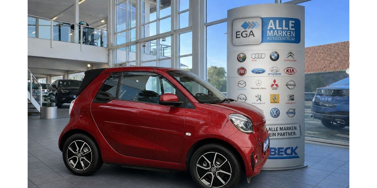Smart ForTwo 9.985 km 19.689 &euro; Wermelskirchen 42929