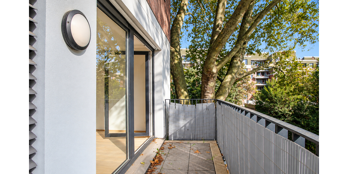 Mit 3D: Stadtleben trifft Wohnkomfort – Modernisiertes Zuhause mit stufenlosem Zugang und kurzen Wegen - Etagenwohnung Köln Nippes | Angebot:27655524