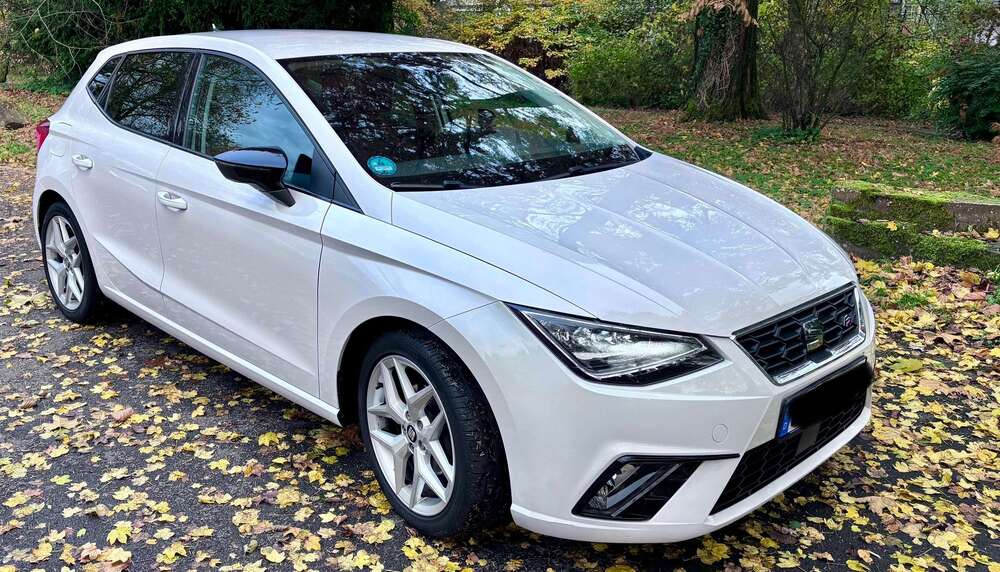 Seat Ibiza 97.951 km 12.300 € Wipperfürth 51688