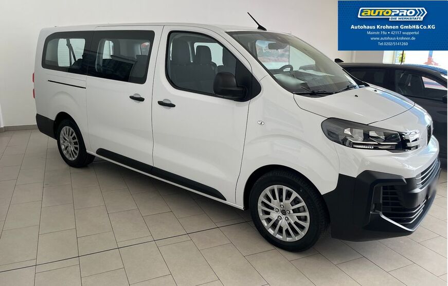 Peugeot Traveller 12.900 km 33.995 € Wuppertal 42117