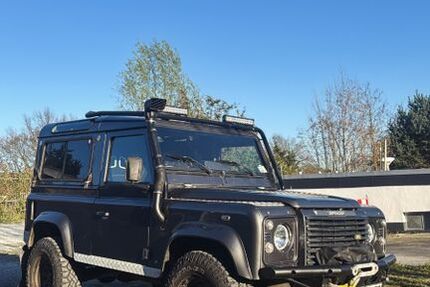 Land Rover Defender 999.999 km 19.500 &euro; Solingen 42719
