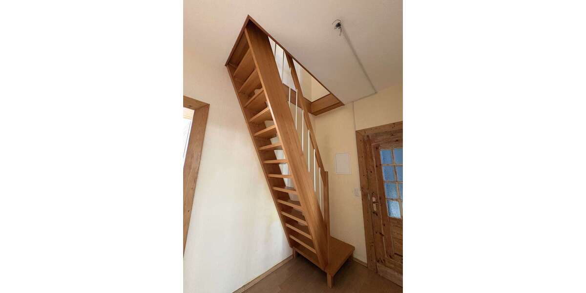 Etagenwohnung Wuppertal Unterbarmen - 4 Zimmer, 117 m&sup2;, 1.050&euro; | Angebot:26500126
