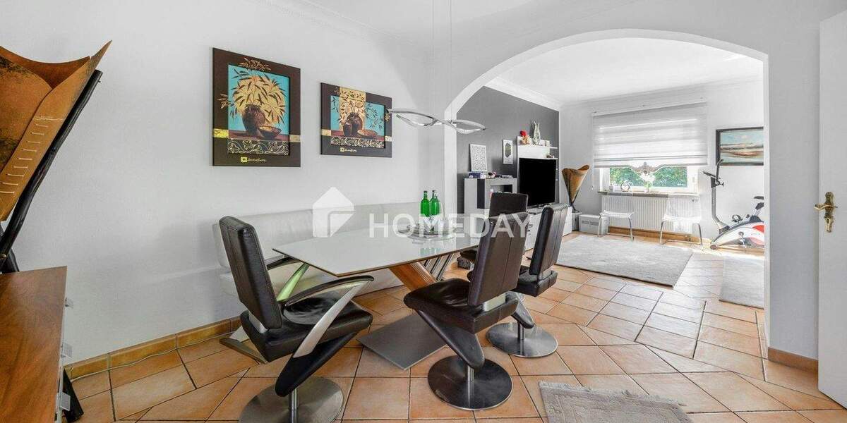 Doppelhaushälfte Leverkusen Quettingen - 7 Zimmer, 154 m&sup2;, 492.000&euro; | Angebot:25708400