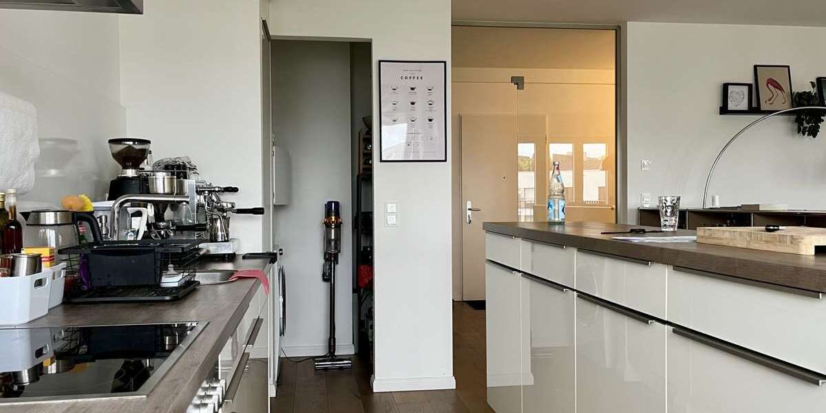Etagenwohnung Düsseldorf / Flingern Nord Flingern Nord - 3 Zimmer, 123 m&sup2;, 2.220&euro; | Angebot:26806472