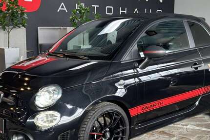 Abarth 595 Competizione