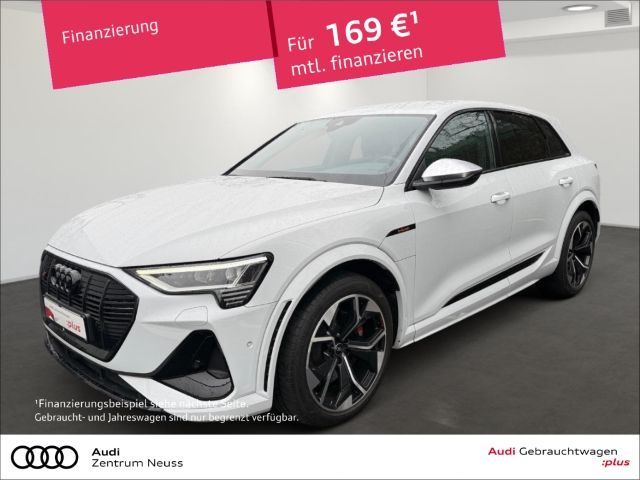 Audi e-tron 40.844 km 39.990 &euro; Neuss 41464